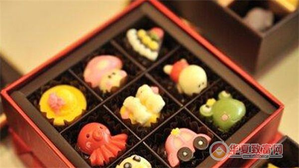 diy手工巧克力加盟